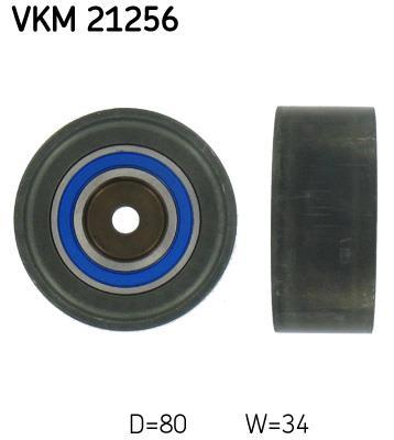 Polea inversión/guía, correa distribución SKF ref. VKM 21256